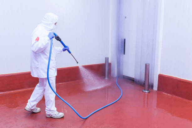 Best Factory Floor Cleaning  in Montpelier, IN